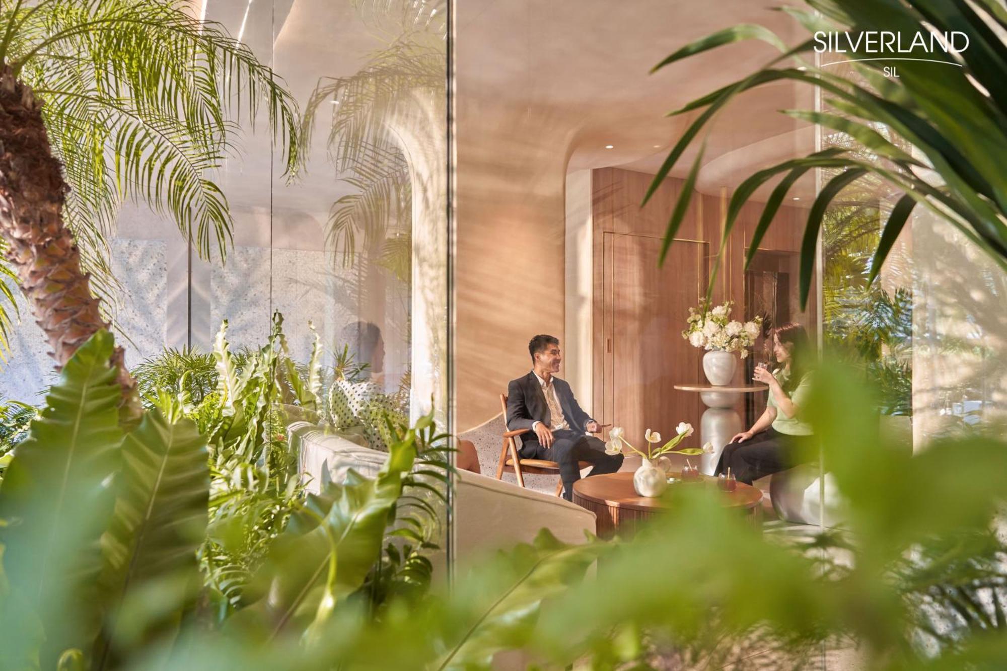 Hotel Silverland Sil Ho Chi Minh City